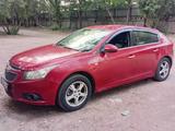 Chevrolet Cruze 2012 года за 2 600 000 тг. в Алматы – фото 2