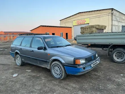 Volkswagen Passat 1989 года за 1 000 000 тг. в Тараз – фото 3