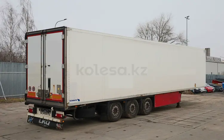 Schmitz Cargobull  SCHMITZ CARGOBULL SKO FP 60 + THERMO KING SLXi 300 2013 годаүшін15 000 000 тг. в Павлодар