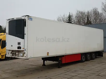 Schmitz Cargobull  SCHMITZ CARGOBULL SKO FP 60 + THERMO KING SLXi 300 2013 года за 15 000 000 тг. в Павлодар – фото 2