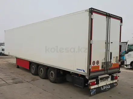 Schmitz Cargobull  SCHMITZ CARGOBULL SKO FP 60 + THERMO KING SLXi 300 2013 года за 15 000 000 тг. в Павлодар – фото 8