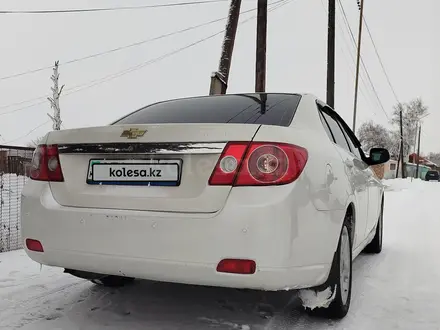 Chevrolet Epica 2008 года за 3 300 000 тг. в Шемонаиха – фото 4