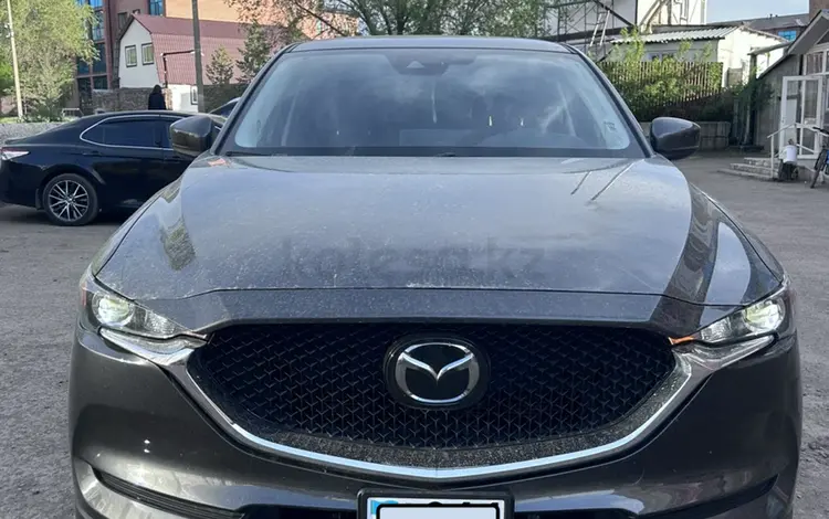 Mazda CX-5 2021 годаүшін14 500 000 тг. в Караганда