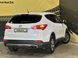 Hyundai Santa Fe 2013 годаүшін9 200 000 тг. в Актобе – фото 4