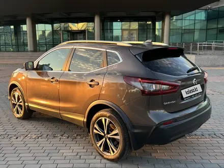 Nissan Qashqai 2021 года за 9 500 000 тг. в Астана