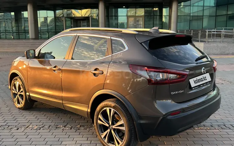 Nissan Qashqai 2021 года за 9 500 000 тг. в Астана