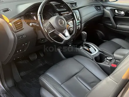 Nissan Qashqai 2021 года за 12 000 000 тг. в Астана – фото 12