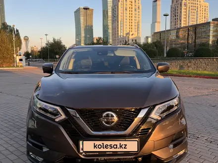 Nissan Qashqai 2021 года за 9 500 000 тг. в Астана – фото 3