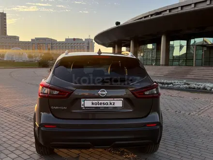 Nissan Qashqai 2021 года за 9 500 000 тг. в Астана – фото 5