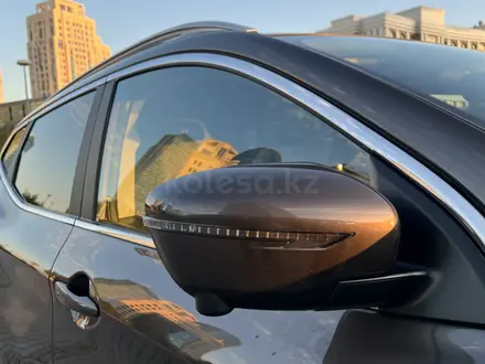 Nissan Qashqai 2021 года за 9 500 000 тг. в Астана – фото 7