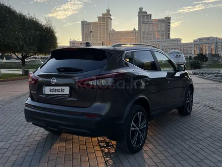 Nissan Qashqai 2021 года за 9 500 000 тг. в Астана – фото 6