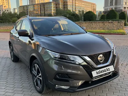 Nissan Qashqai 2021 года за 12 000 000 тг. в Астана – фото 8