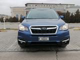 Subaru Forester 2017 года за 6 500 000 тг. в Актау – фото 3