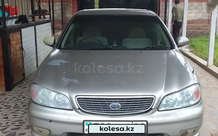 Nissan Cefiro 2000 годаүшін1 900 000 тг. в Кулан