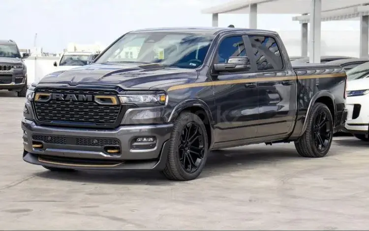 Dodge RAM 2026 годаүшін81 000 000 тг. в Алматы