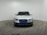 Audi A4 2014 годаүшін7 690 000 тг. в Алматы – фото 2
