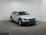 Audi A4 2014 годаүшін7 690 000 тг. в Алматы – фото 3