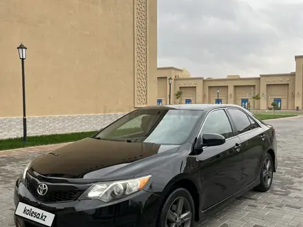 Toyota Camry 2014 года за 8 400 000 тг. в Туркестан – фото 2