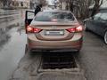 Hyundai Elantra 2015 года за 5 700 000 тг. в Шымкент – фото 2