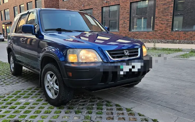 Honda CR-V 1998 годаүшін3 500 000 тг. в Алматы