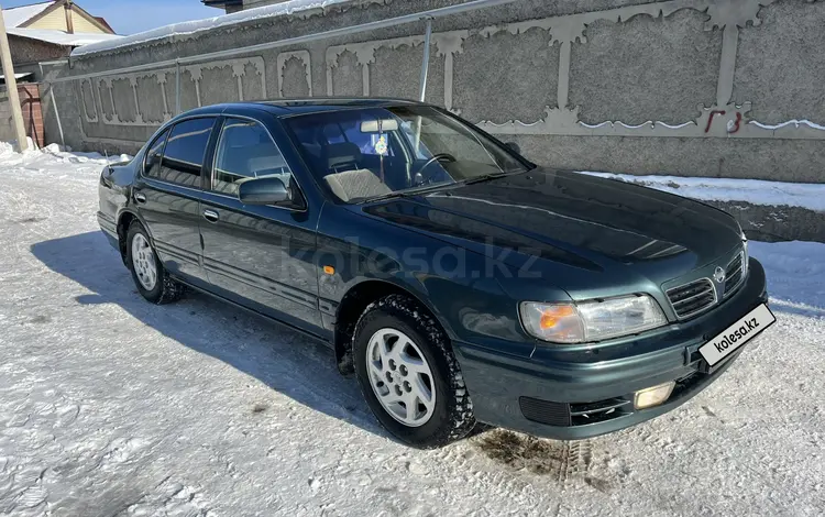 Nissan Maxima 1998 годаfor3 700 000 тг. в Алматы