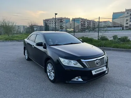 Toyota Camry 2012 года за 10 000 000 тг. в Алматы – фото 3