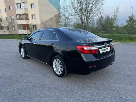 Toyota Camry 2012 года за 10 000 000 тг. в Алматы – фото 5