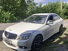 Mercedes-Benz C-Class, 2008