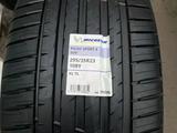 Шины Michelin 295/35/R23 Pilot Sport 4 SUV за 267 000 тг. в Алматы