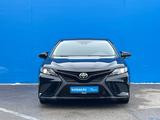 Toyota Camry 2020 годаfor11 730 000 тг. в Алматы – фото 2