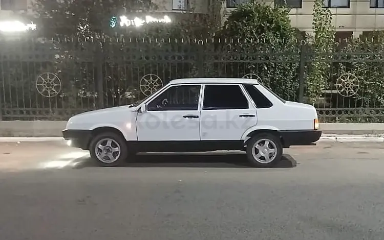 ВАЗ (Lada) 21099 1999 года за 530 000 тг. в Уральск