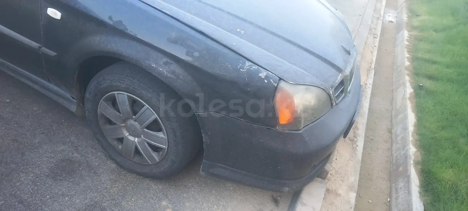 Chevrolet Evanda, 2005