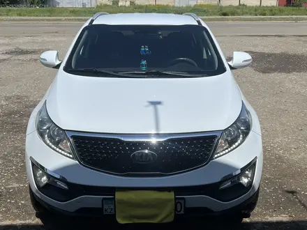 Kia Sportage 2015 года за 7 900 000 тг. в Костанай – фото 10