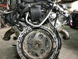 Контрактный двигатель Mercedes M112 3.2 V6 18V за 600 000 тг. в Караганда – фото 4