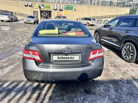 Toyota Camry 2010 года за 7 500 000 тг. в Балхаш – фото 4