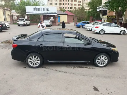 Toyota Corolla 2009 года за 4 999 000 тг. в Астана