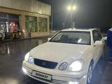 Lexus GS 300 1999 годаүшін4 350 000 тг. в Алматы – фото 5