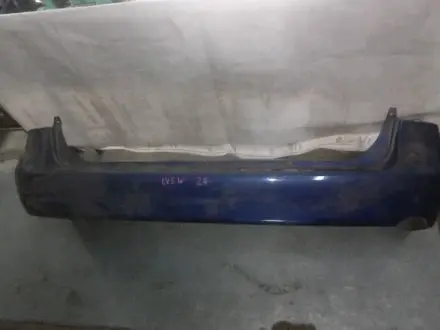 Бампер задний Mazda MPV LVLR за 55 000 тг. в Караганда