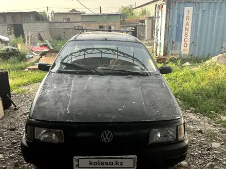 Volkswagen Passat 1989 года за 500 000 тг. в Алматы – фото 2