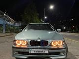 BMW 528 1996 годаүшін3 400 000 тг. в Алматы