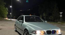 BMW 528 1996 года за 3 400 000 тг. в Алматы – фото 2