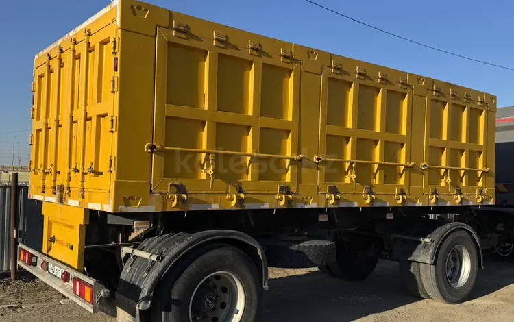 ABG  Прицеп самосвальный 2024 года за 7 500 000 тг. в Атырау