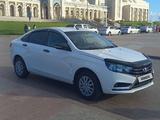 ВАЗ (Lada) Vesta 2019 года за 5 500 000 тг. в Астана – фото 2