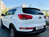 Kia Sportage 2015 года за 9 000 000 тг. в Уральск – фото 4