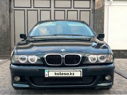 BMW 523 1996 года за 4 200 000 тг. в Тараз