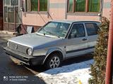 Volkswagen Golf 1988 года за 900 000 тг. в Алматы