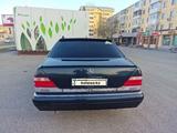 Mercedes-Benz S 320 1997 года за 3 500 000 тг. в Астана