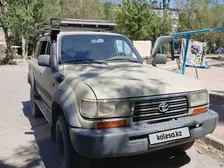 Toyota Land Cruiser, 1998