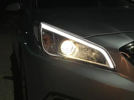 Hyundai Sonata 2015 года за 7 700 000 тг. в Алматы – фото 2