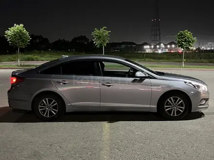 Hyundai Sonata 2015 года за 7 700 000 тг. в Алматы – фото 3